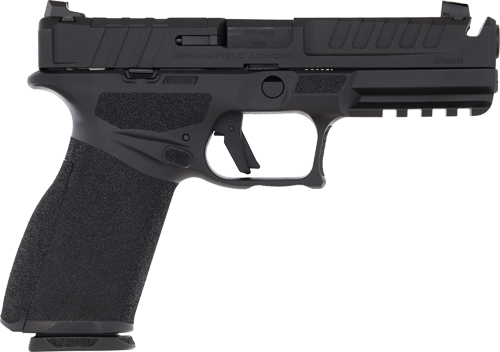 SPRINGFIELD ECHELON 9MM 4.5in. - 15RD BLACK W/COMP-img-0