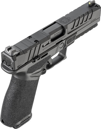 SPRINGFIELD ECHELON 9MM 4.5in. - 17RD BLACK W/U-NOTCH SGHTS-img-2