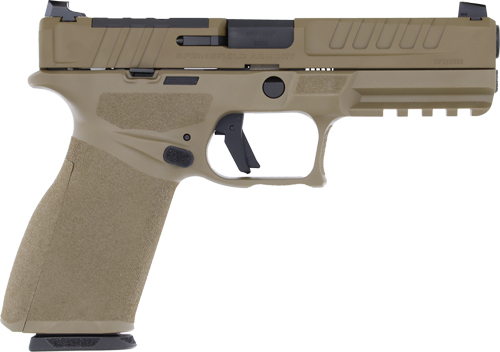 Springfield Echelon Handgun 9MM Luger 15RD Magazines (2) 4.5" Barrel Desert FDE U-Dot Sights
