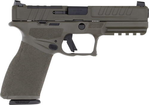 SPRINGFIELD ECHELON 9MM 4.5in. - 10RD OD GRN W/U-NOTCH SIGHTS-img-1