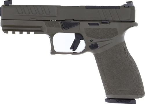 SPRINGFIELD ECHELON 9MM 4.5in. - 10RD OD GRN W/U-NOTCH SIGHTS-img-2