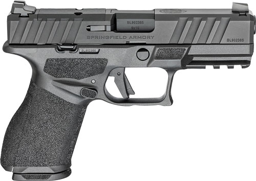 Springfield Echelon Alpha 4.0C Compact Handgun 9MM Luger 15RD Magazine(1) 4" Barrel U-DOT Sights