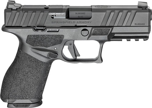 Springfield Echelon Alpha 4.0C Compact Low Capacity Handgun 9MM Luger 10RD Magazine(1) 4" Barrel U-DOT Sights CA Compliant