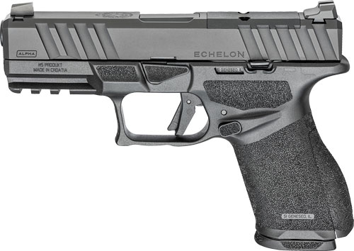 Springfield Armory Echelon Alpha 4.0C 9mm Compact 4in 10rd (CA Compliant)