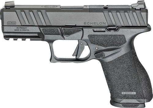 Springfield Armory Echelon Alpha 4.0C 9mm 4" 15rd Compact Handgun