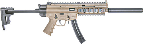 ATI GSG-16 Carbine .22 LR FDE 16.25" Barrel 22rd - German Sport - Best Price $298.00