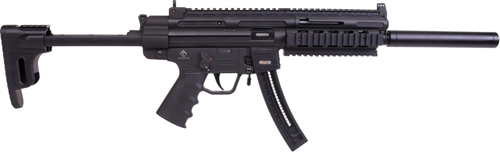 GERMAN SPORT GSG-16 22LR - 16.25in. 22RD BLACK-img-1