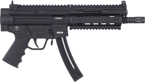 American Tactical Inc GSG-16 Pistol .22 LR 9.12" 22RD Pistol, Black image 3