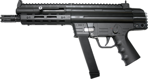 ATI German Sport Gun GSG-9 Handgun 9MM Luger 10RD Magazine 7.9" Barrel Black