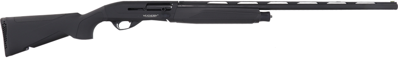 Weatherby Element II Shotgun 12 Ga 3" Chamber 2RD Capacity 28" Barrel Black