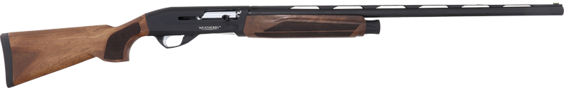 Weatherby Element II Upland Shotgun 20 Ga 3" Chamber 2RD Capacity 28" Barrel Walnut