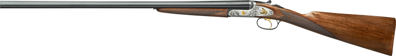 FAIR Iside Select SXS 20GA 3" - 28" WOOD/Blued Sngle TRIG EJEC