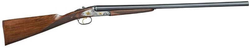 FAIR ISIDE SELECT SXS 410 3" 28" WOOD/BLUED SNGLE TRIG