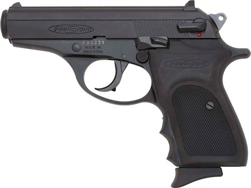 Bersa Firestorm .380 ACP Pistol 3.5" Barrel Black - Bersa - Best Price $269.99