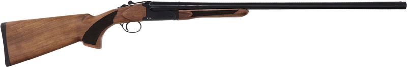 POINTER FT6 SXS 12GA 28in. BBL - GLOSSY BLACK TURKISH WALNUT-img-0