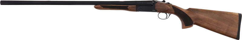 POINTER FT6 SXS 12GA 28in. BBL - GLOSSY BLACK TURKISH WALNUT-img-1