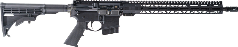 Faxon Firearms Ascent Ar-15 Rifle 22 ARC 16" Bbl. 10Rd M4 Stock FX22A116