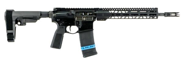 FAXON PRO PISTOL 5.56 12.5"