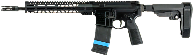 FAXON PRO PISTOL 5.56 12.5"