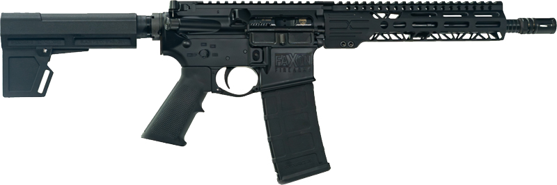Faxon Sport Pistol 300 BLK - 10.5" Black