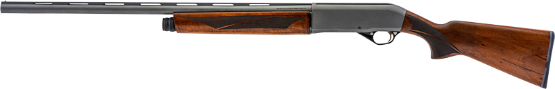 Gforce ARMS Refuge 12GA 28" - SEMI AUTO 5RD TAC GREY Walnut