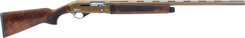 Gforce Arms GF12024WBNZY GF1 REFUGE COMPACT 20 Gauge 24" Burnt Bronze Shotgun - GForce Arms - 20 Gauge