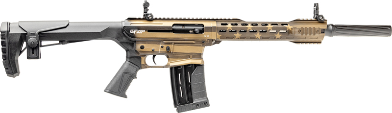 GFA GF25 USA FLG 12/18.5 5RD
