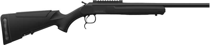 RETAY Gamelander 243 Win 20" Single Shot Rifle