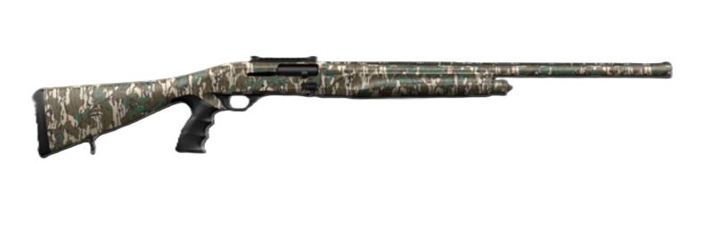 RETAY USA GORDION TURKEY 12GA - 24in. W/ PISTOL GRIP GREENLEAF-img-1