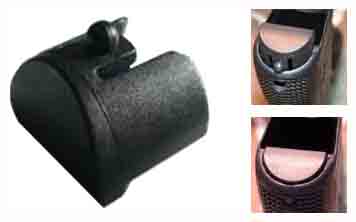 GHOST GRIP PLUG FITS MOST GEN 1-3 GLOCKS