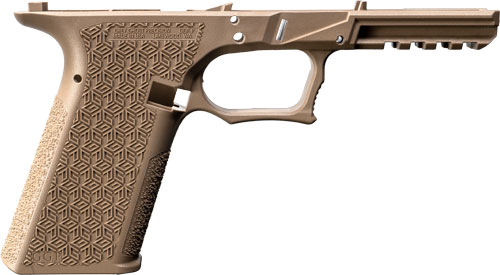 Grey Ghost Precision Prec Combat Pistol Stripped Full Size GGP-CP-FS-FDE