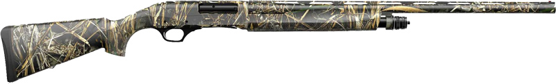Retay GPS XL Pump Shotgun 12 Ga 3.5" Chamber 4RD Magazine 28" Barrel Realtree Max-7