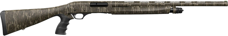 Retay GPS XL Turkey Shotgun 12 Ga 3.5" Chamber 4/Rd 24" Barrel Mossy Oak Bottomland with Pistol Grip