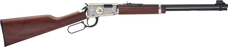 Henry Classic Lever Action H001-25 25th Anniversary Edition Lever Action Rifle .22 LR