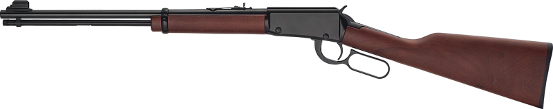 HENRY H1 CLASSIC LEVER RIFLE - 22S/L/LR LL 18.5in. BLUED WALNUT-img-1