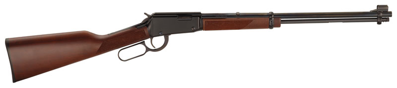 Henry Classic Lever Action H001M Rifle .22 WMR (19.25 in) Blue/ Walnut 11-Round