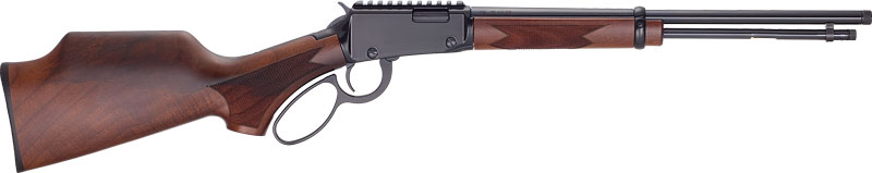 Henry H1 Sporter Carbine Rifle .22 LR 13RD Capacity 16.5" 1/2X28 Threaded Barrel Walnut Stock