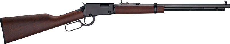 Henry H1 Frontier Rifle .17 HMR 13RD Capacity 20" Octagon Barrel Walnut Stock