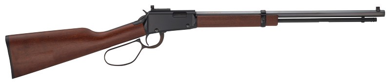 Henry Small Game H001 .22 WMR Lever Action Rifle (20.5" Octagon Barrel)