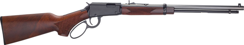 Henry H1 Western Frontier Rifle .22 S/L/LR 16 LR/17 L/23 S Capacity 20" Barrel Walnut Stock