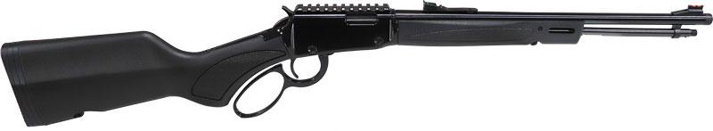 Henry H1 X Model Rifle .22 WMR 10RD Capacity 16.5" 1/2X28 Threaded Barrel Black