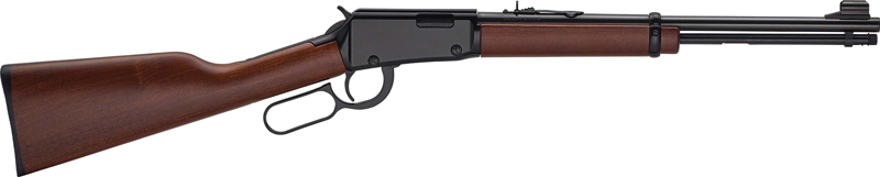 Henry H1 Classic Compact Rifle .22 WMR 10RD Capacity 16.5" Round Barrel Walnut Stock