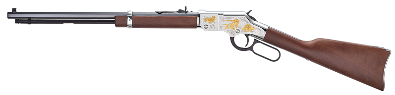 Henry Spirit of the Corps Golden Boy H004MC2 Lever-Action Rifle