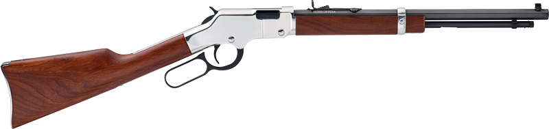 Henry Repeating Arms Golden Boy Silver Youth H004SY .22 (Short/Long/LR) Lever Action Rifle