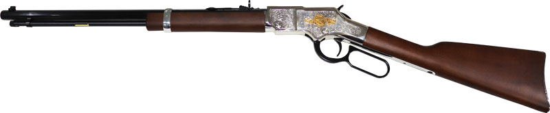 Henry Golden Boy Texas Rangers Tribute .22 S/L/LR 20" H004TR-img-3