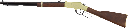 Henry Golden Boy Deluxe Engraved 4th Edition 17 HMR Lever Action Rifle
