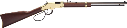 Henry Golden Boy Large Loop Rifle .17HMR 11RD Capacity 20" Barrel Walnut