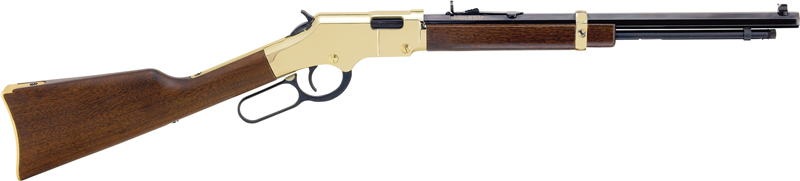 Henry Golden Boy Youth Lever Action Rifle .22 LR