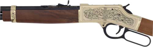 Henry Big Boy Deluxe H006GMD Side Gate Lever-Action Rifle