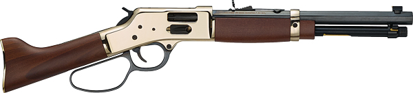 Henry Big Boy Mare's Leg Side Gate Handgun .44 MAG/.44 Spl 5RD Capacity 12.9" Barrel Walnut